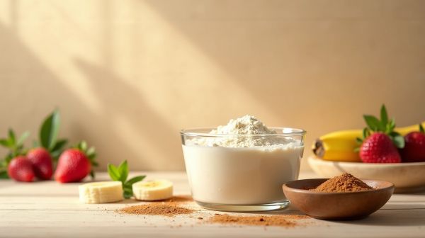Shaker de whey isolate : des recettes simples