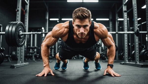 Tirage horizontal : maîtrisez l'exercice pour un dos fort