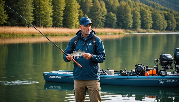Les meilleurs produits de pêche disponibles chez decathlon à lyon