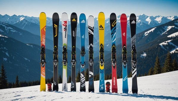 Découvrez les avantages des skis d'occasion de qualité