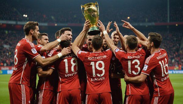 FC Bayern surclasse Rottach-Egern avec un score de 14-1