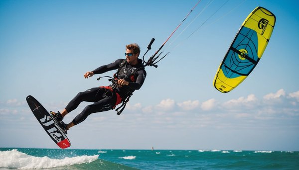 Le guide ultime du matériel kitesurf pour passionnés