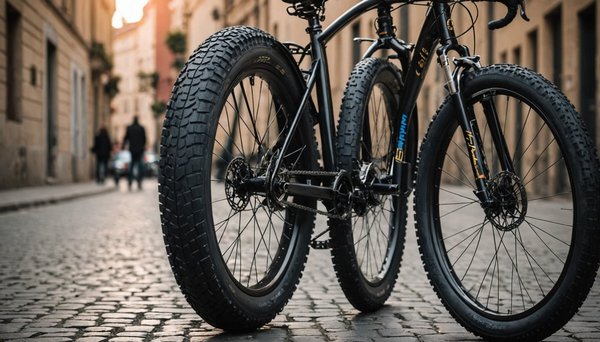 Découvrez les meilleurs pneus vélo 25-541 pour votre confort